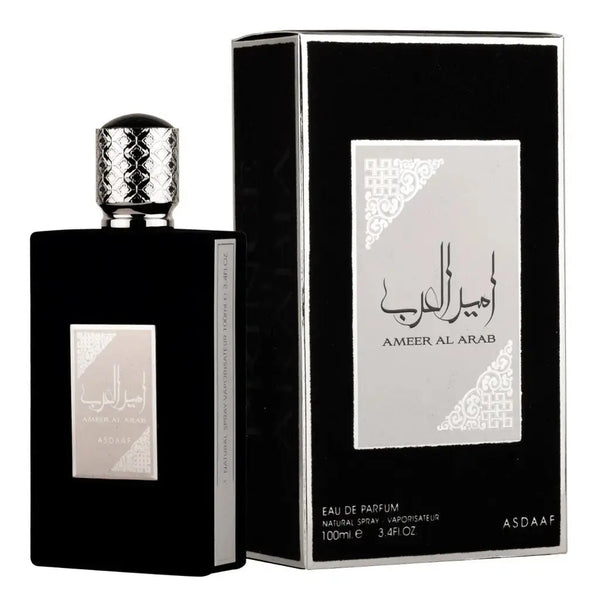 Ameer Al Arab Lattafa perfume Asdaaf EDP 100 ml For Man 