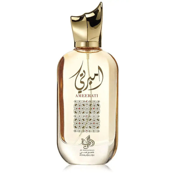 Ameerati Women Perfume Wataniah 100 ML EDP Parfumspray Oriental Lovely Perfume 