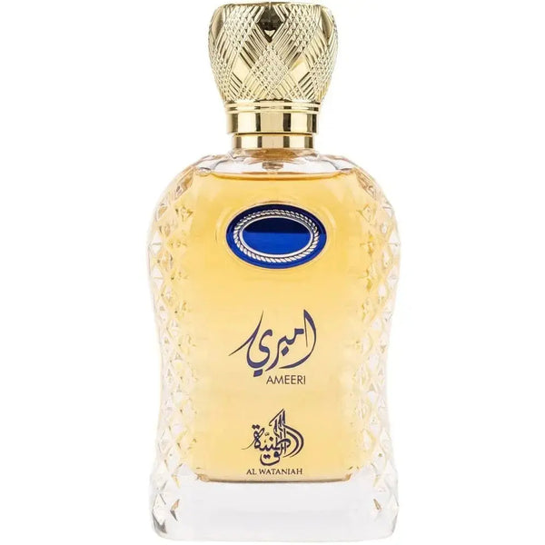 Ameeri Perfume Man Al Wataniah 100ml Eau de parfum For Him Fragrances Night Mans 