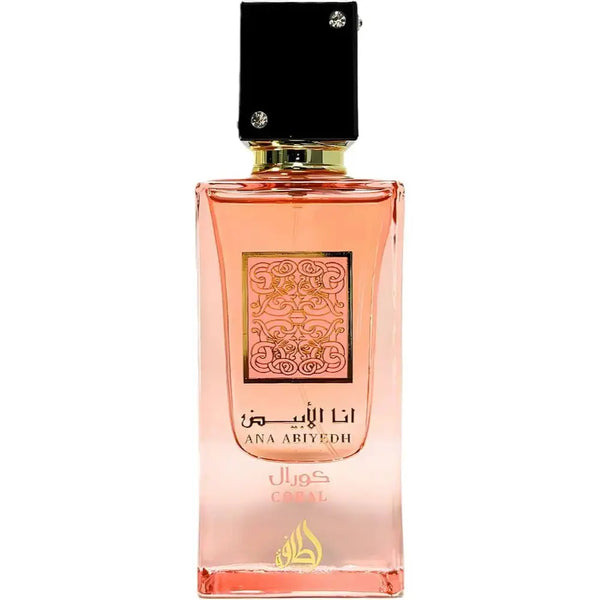 Ana Abiyedh Coral Lattafa Perfumes Eau de parfum Abiyedh Coral 100ml 