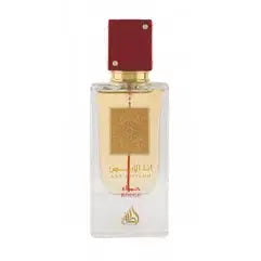 Ana abiyedh rouge Lattafa perfume 60ml EDP 540 rouge For Her 