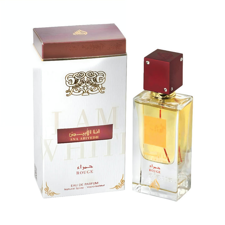 Ana Abiyedh Rouge Lattafa Perfumes for women and men
