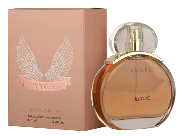 Angel Perfume Her EDP 100ml lamuse by LATTAFA Woman 