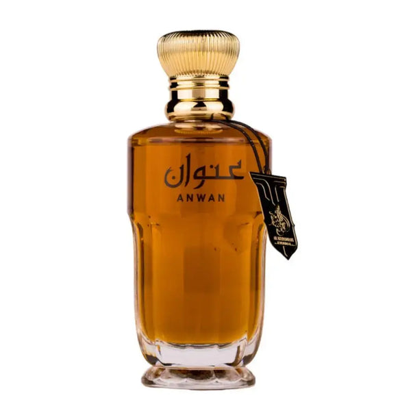 Anwan Al Wataniah Woody For Her Al Wataniah Eternal Anwan EDP fragrance For Him Eau De Parfum 100ml-Anwan 100ml 