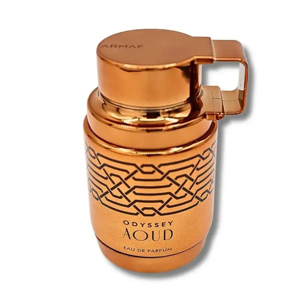 Aoud Odyssey Armaf for Men Wood Perfume Oud Greaty Woody EDP 100ml 