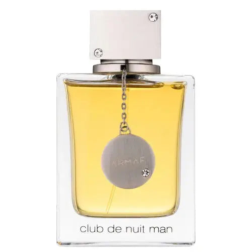 Armaf Club De Nuit Men 105ml EDT Original Perfume For Men EDT New in Box, Black , 3.6 Fl Oz 