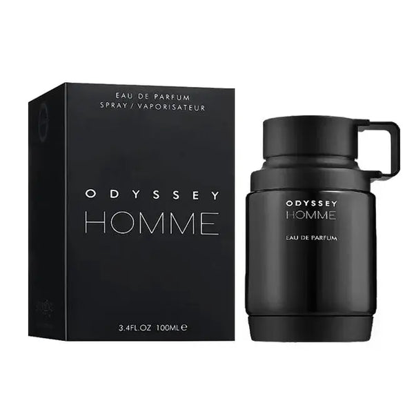Armaf Homme Odyssey Man cologne For Him 100ml Perfume 
