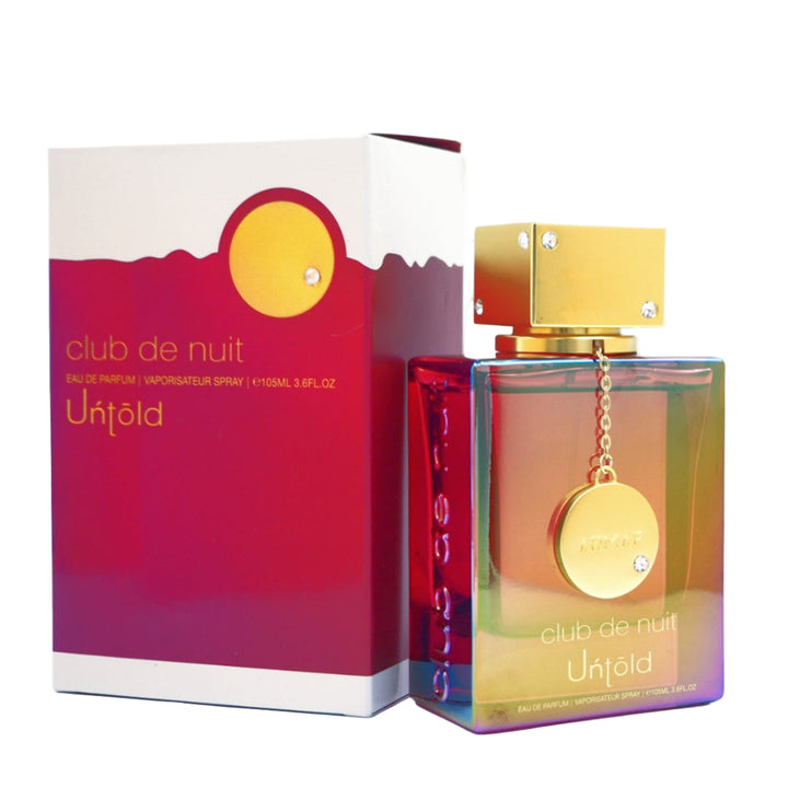 Club de Nuit Untold Armaf for women and men
