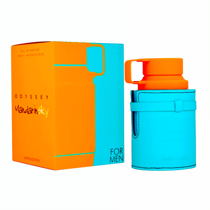 Armaf Odyssey Mandarin Sky Eau de Parfum 100ml – Perfume for Men