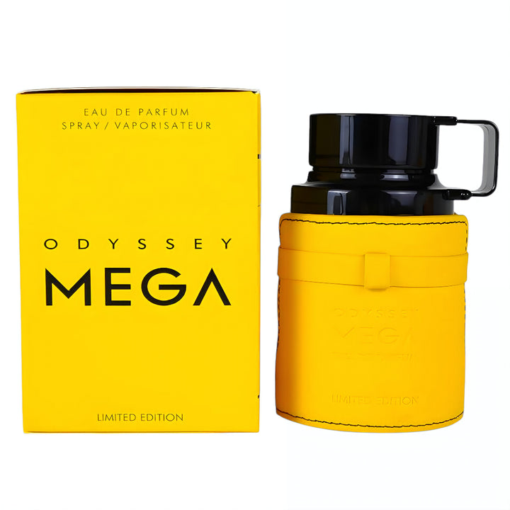 Odyssey Mega Man Armaf for men
