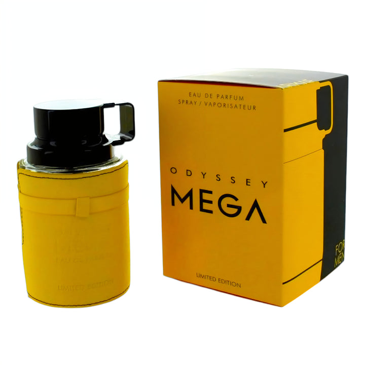 Odyssey Mega Man Armaf for men
