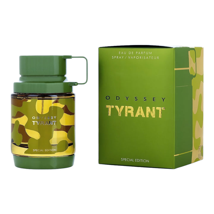 Odyssey Tyrant Special Edition Armaf for men
