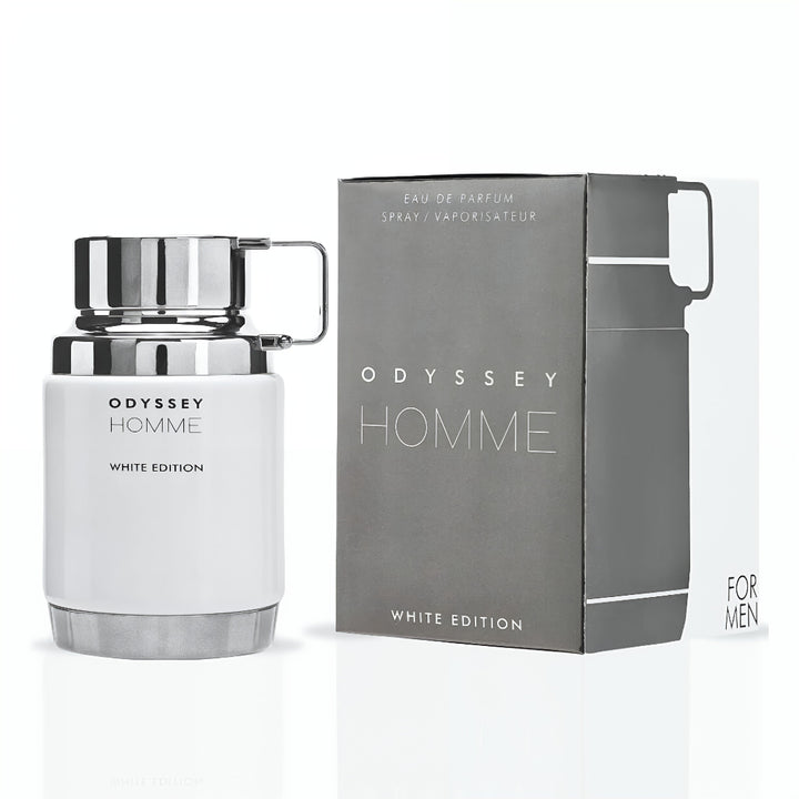 Armaf Odyssey Homme White Edition 100ml EDP – Elegant Perfume for Men