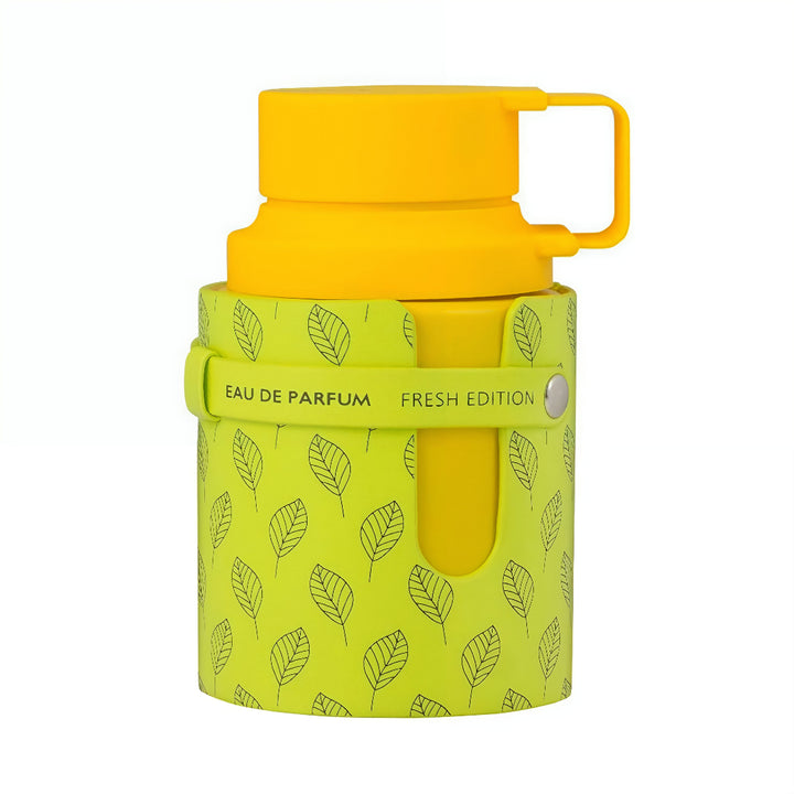 Armaf Odyssey Limoni Fresh 100ml EDP – Unisex Citrus Perfume for All