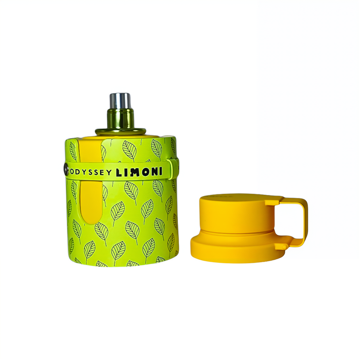 Armaf Odyssey Limoni Fresh 100ml EDP – Unisex Citrus Perfume for All