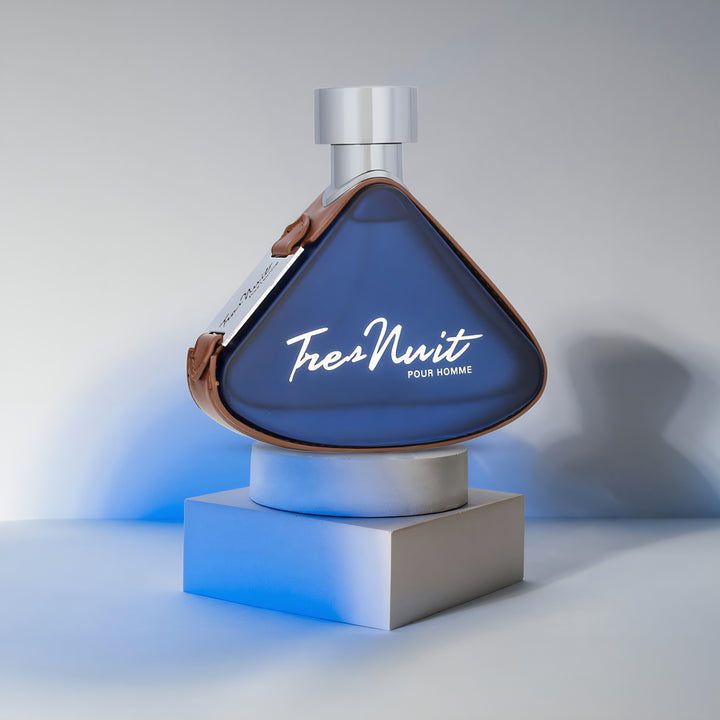 Armaf Armaf Tres Nuit Eau de Parfum 100ml – Perfume for Men feature on homepage bottle - view 6 - Premium fragrance collection Malaysia
