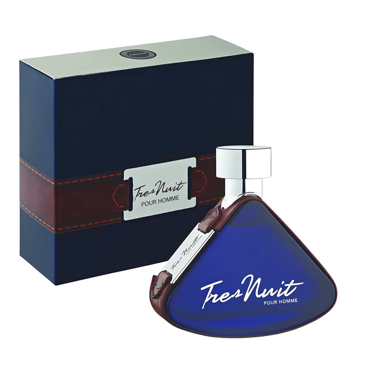 Armaf Armaf Tres Nuit Eau de Parfum 100ml – Perfume for Men feature on homepage bottle - view 4 - Premium fragrance collection Malaysia
