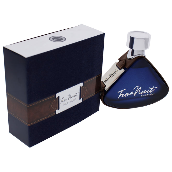 Armaf Armaf Tres Nuit Eau de Parfum 100ml – Perfume for Men feature on homepage bottle - view 5 - Premium fragrance collection Malaysia