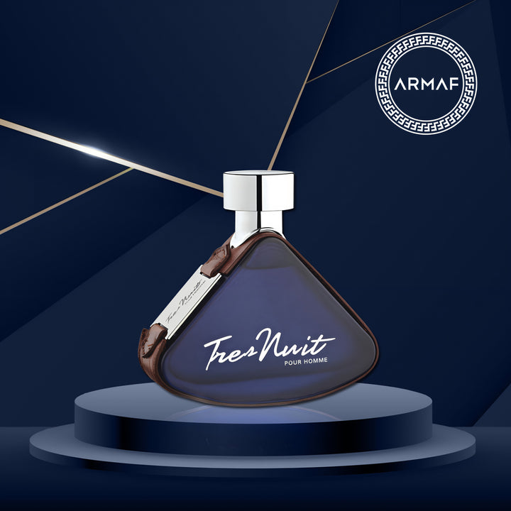 Armaf Armaf Tres Nuit Eau de Parfum 100ml – Perfume for Men feature on homepage bottle - view 7 - Premium fragrance collection Malaysia