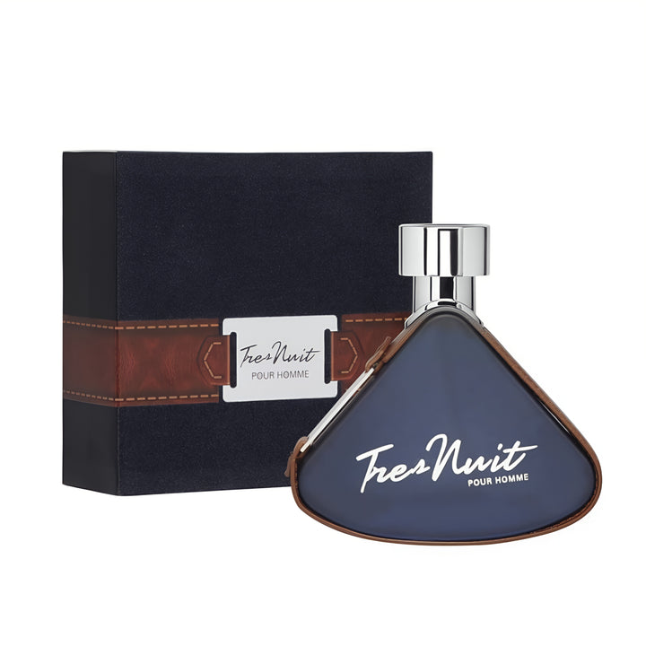 Armaf Armaf Tres Nuit Eau de Parfum 100ml – Perfume for Men feature on homepage bottle - view 2 - Premium fragrance collection Malaysia