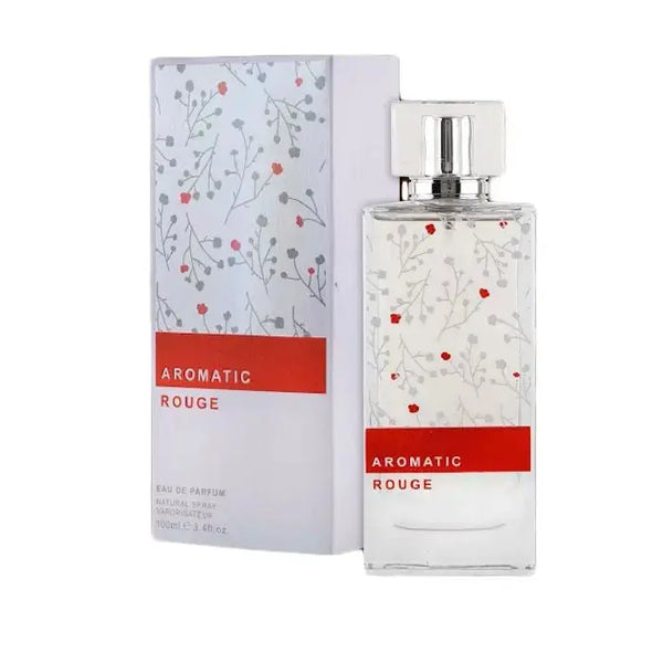 Aromatic Rouge Perfume Women Edp 100ml Maison Alhambra For Her 