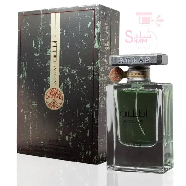 Atlas Lattafa Perfume Lattafa 55 Ml Edp - Unisex Fragrance 