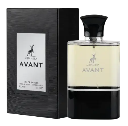 Avant Perfume Man Mason Alhambra Eau De Parfum  For Him Spray 100ml 