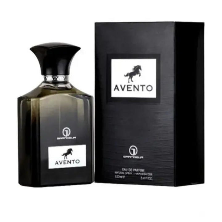 Avento Perfume Man Edp Grandeur Elite Natural Spray Him 100ml For Him Elevate 