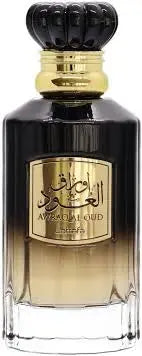 Awraq Al Oud Lattafa Perfumes Urooq Al Oud for women and men Urooq Al Oud Woody by LATTAFA 100ml EDP 