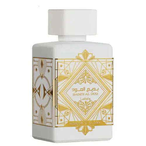 Badee Al Oud Honor Glory Lattafa Perfumes for Women and Men 100ml 