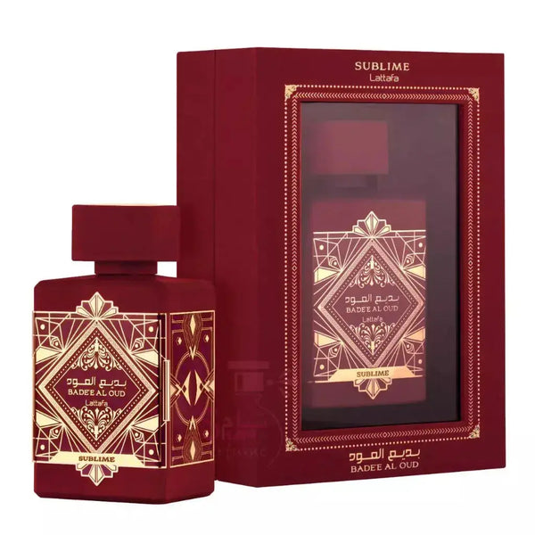 Badee Al Oud Sublime Unisex 100ml Bade Al Oud Honor Glory EDP Perfume 
