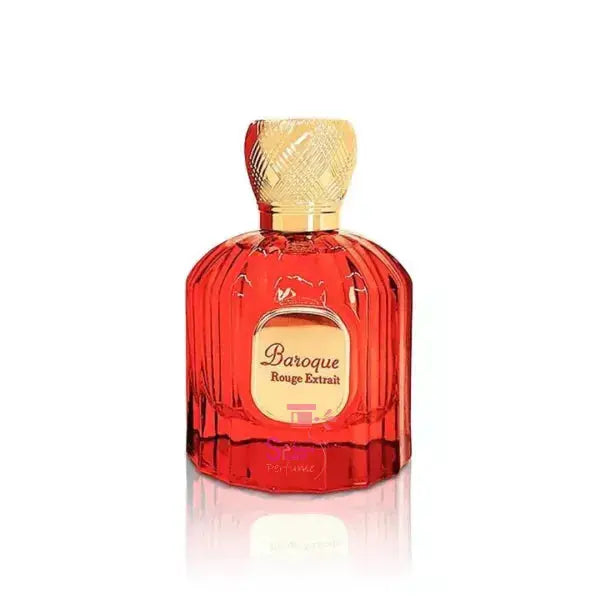 Baroque Rouge Extrait Perfume Woman Edp 100ml Maison Alhambra Perfume For Him And Women 