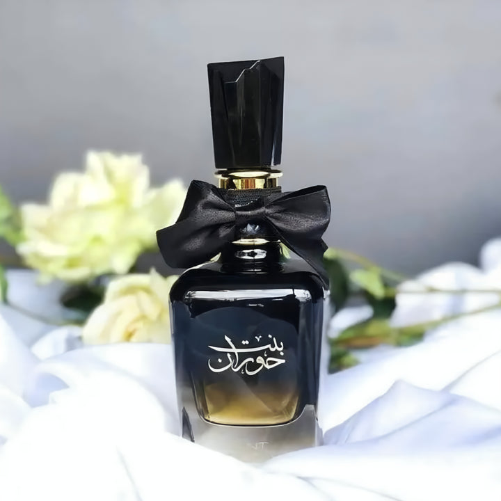 ard al zaafaran Bint Hooran 100ml EDP by Ard Al Zaafaran – Women’s Perfume feature on homepage bottle - view 5 - Premium fragrance collection Malaysia