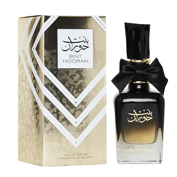 ard al zaafaran Bint Hooran 100ml EDP by Ard Al Zaafaran – Women’s Perfume feature on homepage bottle - view 6 - Premium fragrance collection Malaysia