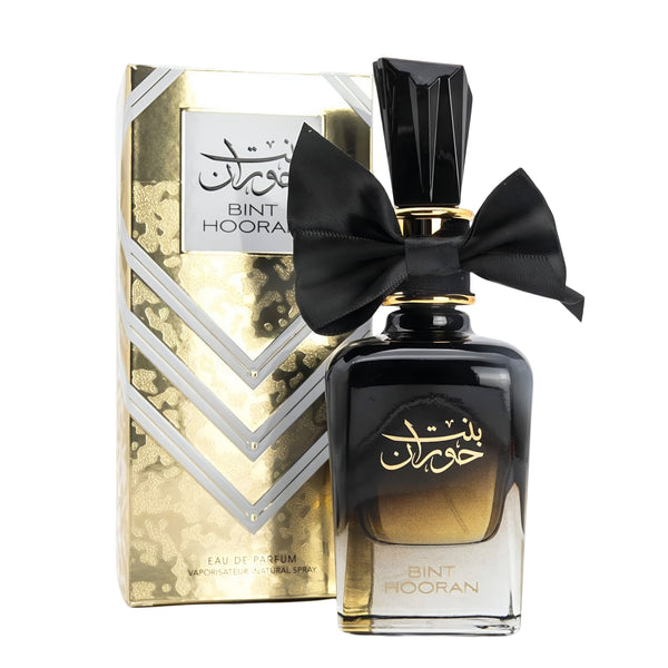 ard al zaafaran Bint Hooran 100ml EDP by Ard Al Zaafaran – Women’s Perfume feature on homepage bottle - Premium fragrance collection Malaysia