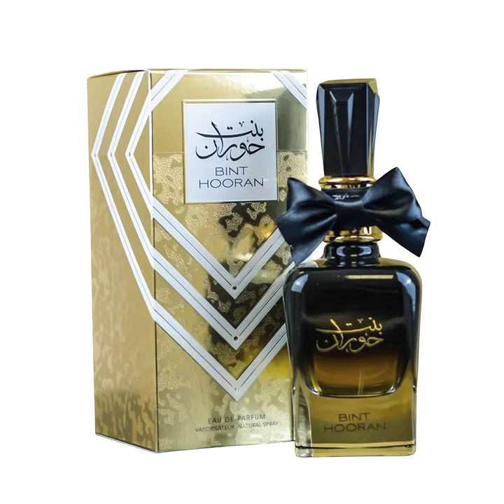 ard al zaafaran Bint Hooran 100ml EDP by Ard Al Zaafaran – Women’s Perfume feature on homepage bottle - view 8 - Premium fragrance collection Malaysia