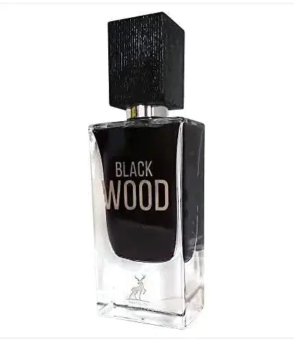 Black Wood Perfume Edp Maison Alhambra 60ml For Man 