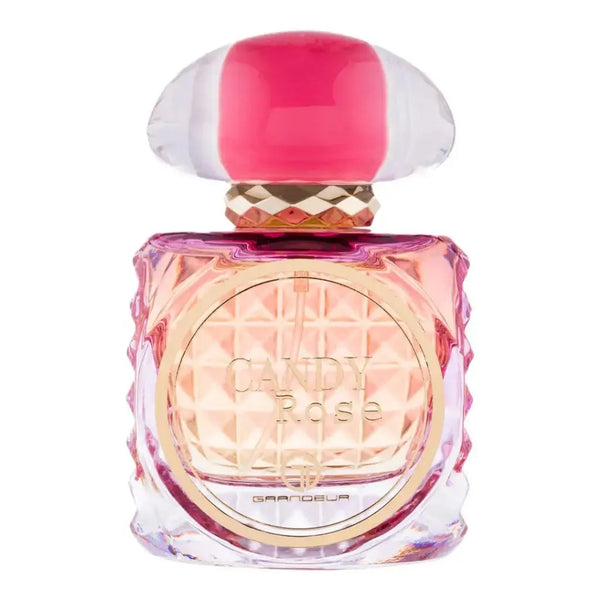 Candy Rose EDP Perfume Grandeur Valentin Lady Vanilla For Her Rosy 100ml 