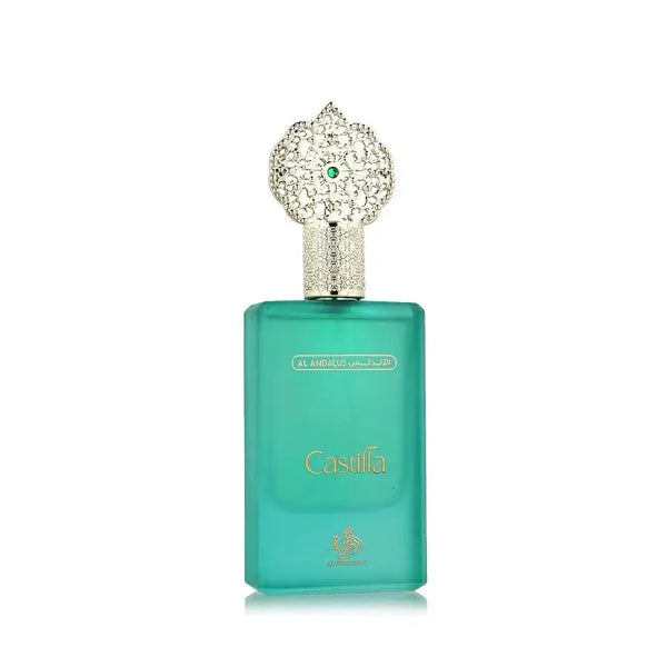Castilla EDP 75 ml Women's Perfume Al Wataniah Al Andalus For Her Beauty-Castilla 75 ml 