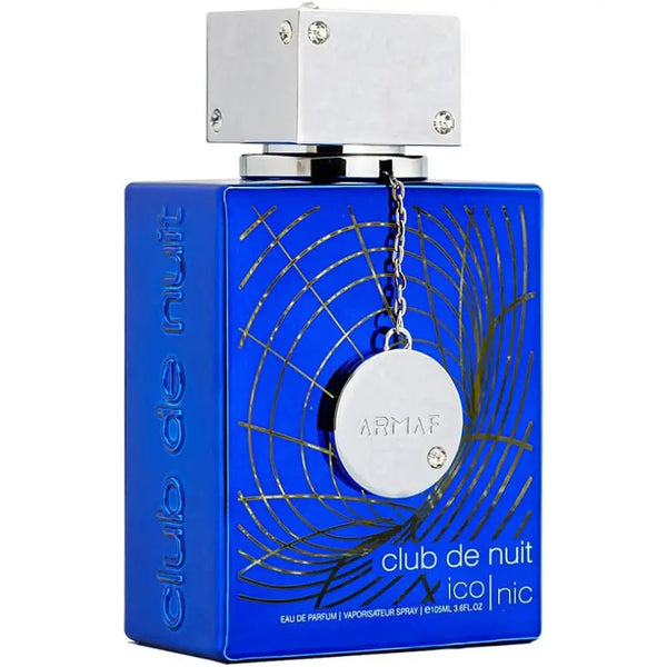 Club De Nuit Iconic 105ML EDP Armaf - Night Club 