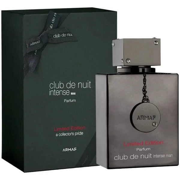 Club De Nuit Intense Men Limited Edition Pure Parfume Armaf CDNI 100ml Intense Night Club Men Limited Edition EDP 