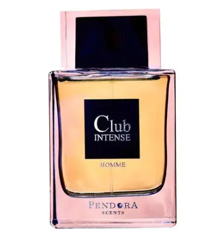 Club Intense Perfume Men Edp 100ml Paris Corner Pandora Fragrance 