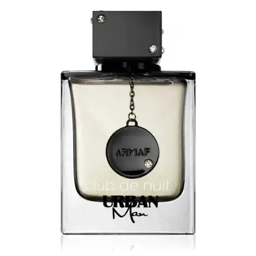 Club de Nuit Urban Man 105 ml EDP Urban Man Nightclub Armaf Men 3.6 oz Woody Spicy Armaf fragrance for men 