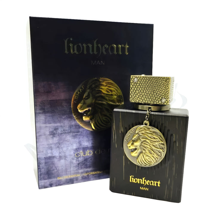 Club De Nuit Lionheart Man Armaf for men
