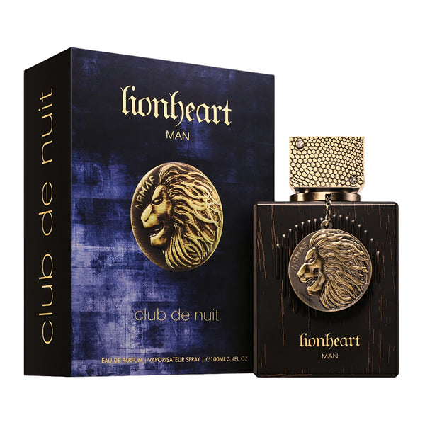 Club De Nuit Lionheart Man Armaf for men
