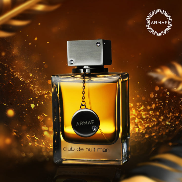 Armaf Armaf Club de Nuit Man 105ml EDT – Elegant, Long-Lasting Perfume for Men feature on homepage bottle - view 5 - Premium fragrance collection Malaysia
