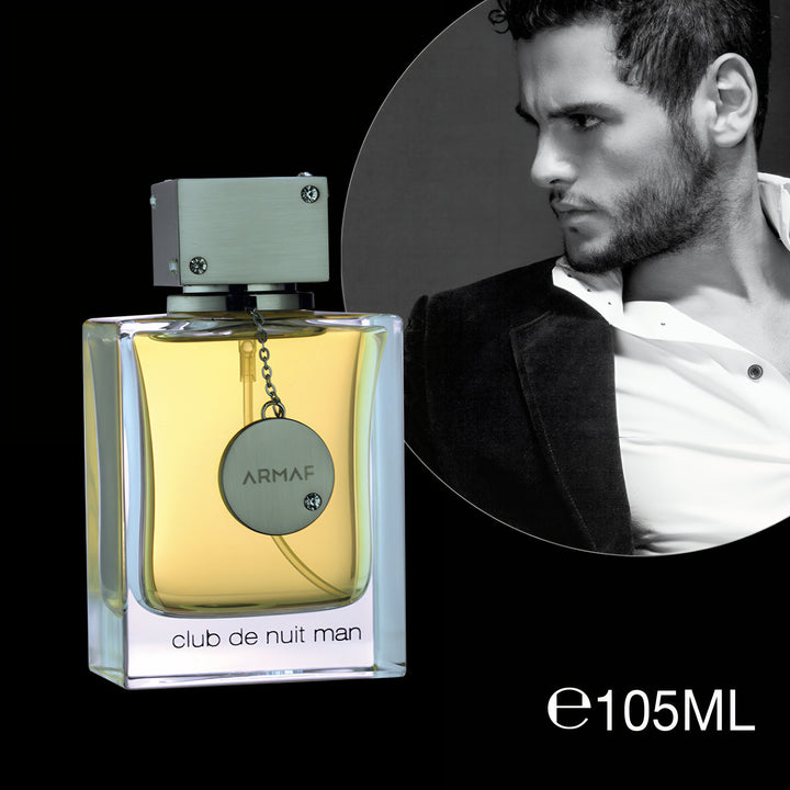 Armaf Armaf Club de Nuit Man 105ml EDT – Elegant, Long-Lasting Perfume for Men feature on homepage bottle - view 7 - Premium fragrance collection Malaysia