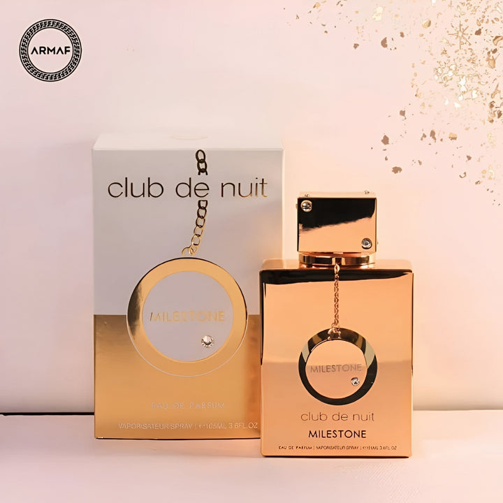 Club de Nuit Milestone Armaf for women and men
