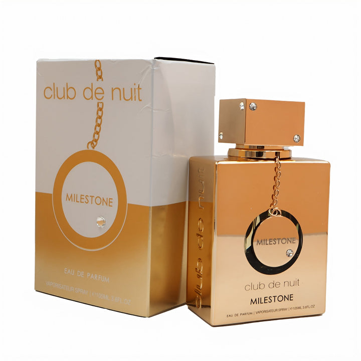 Club de Nuit Milestone Armaf for women and men
