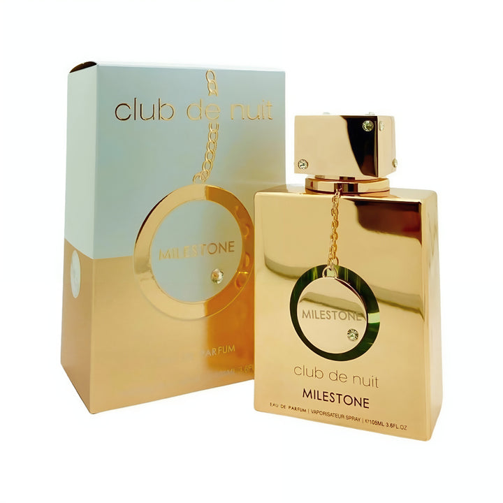 Club de Nuit Milestone Armaf for women and men
